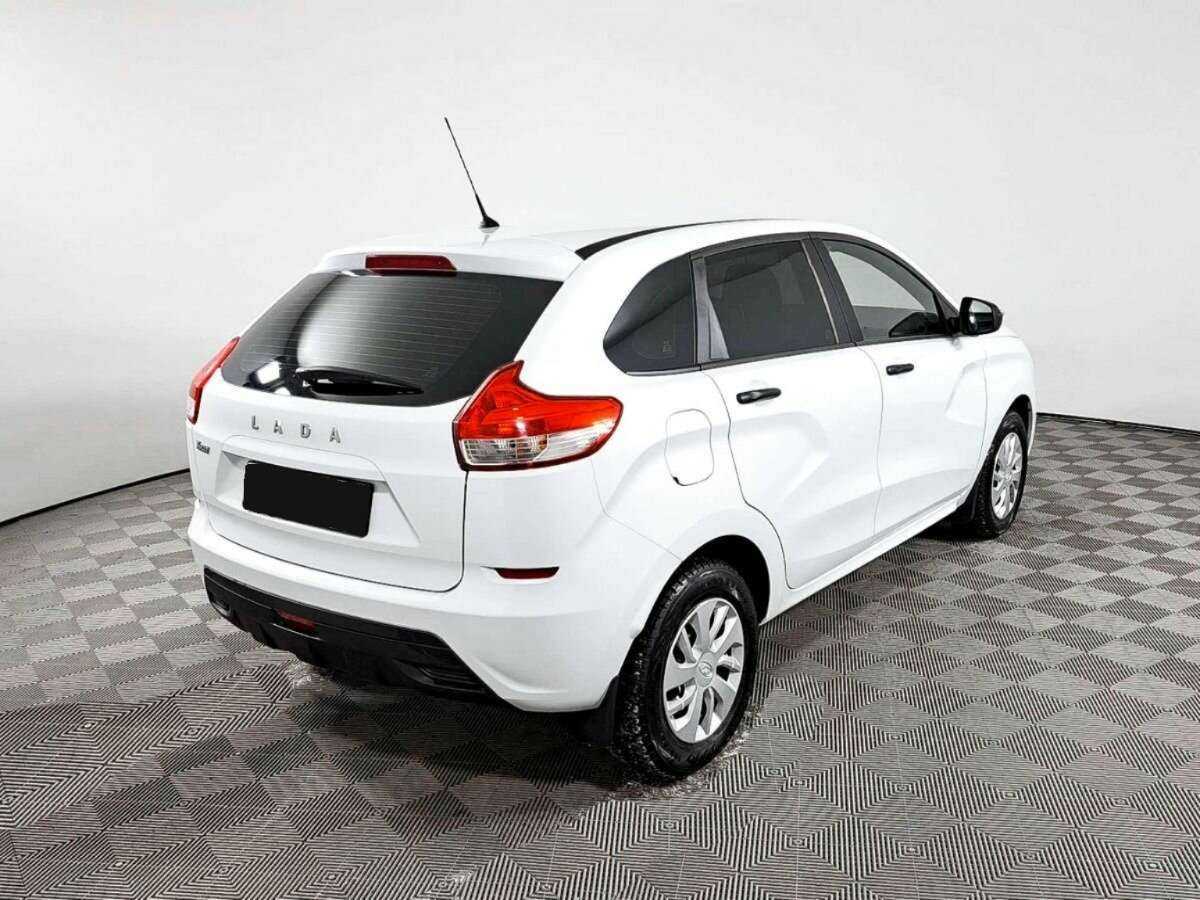 Lada (ВАЗ) XRAY, 2019 - Фото №4