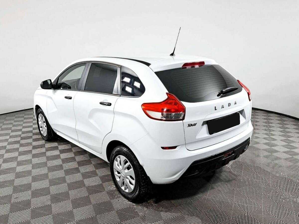 Lada (ВАЗ) XRAY, 2019 - Фото №6