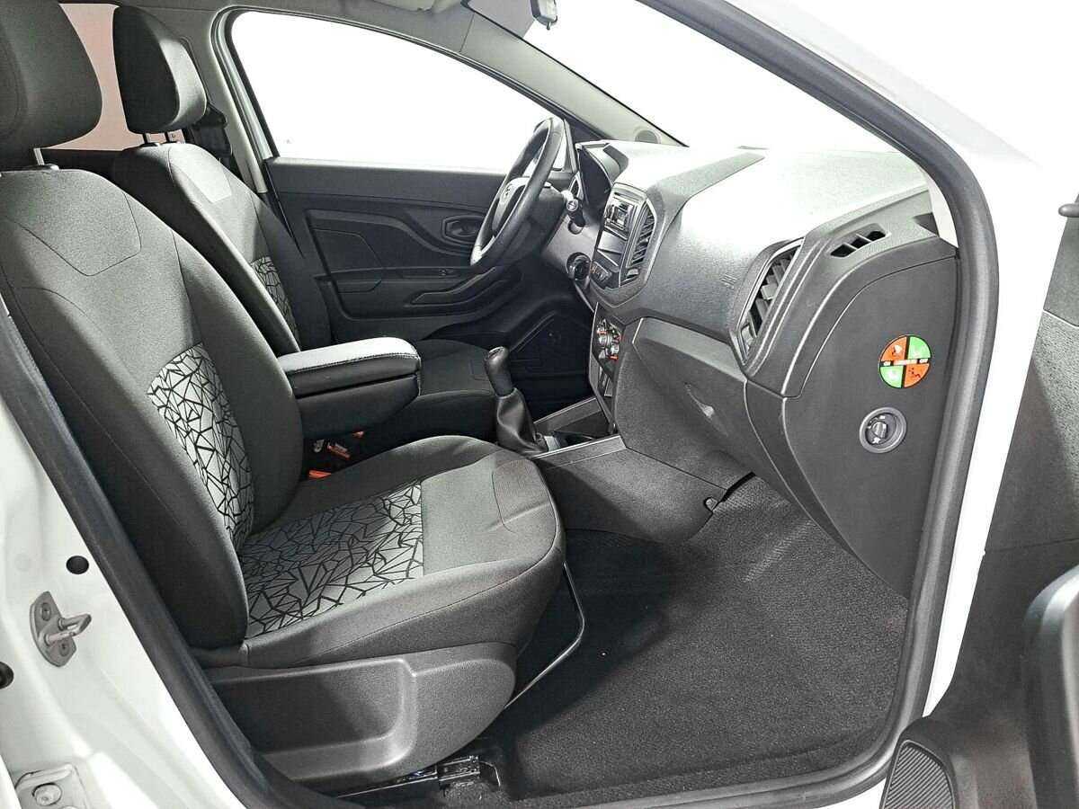 Lada (ВАЗ) XRAY, 2019 - Фото №8