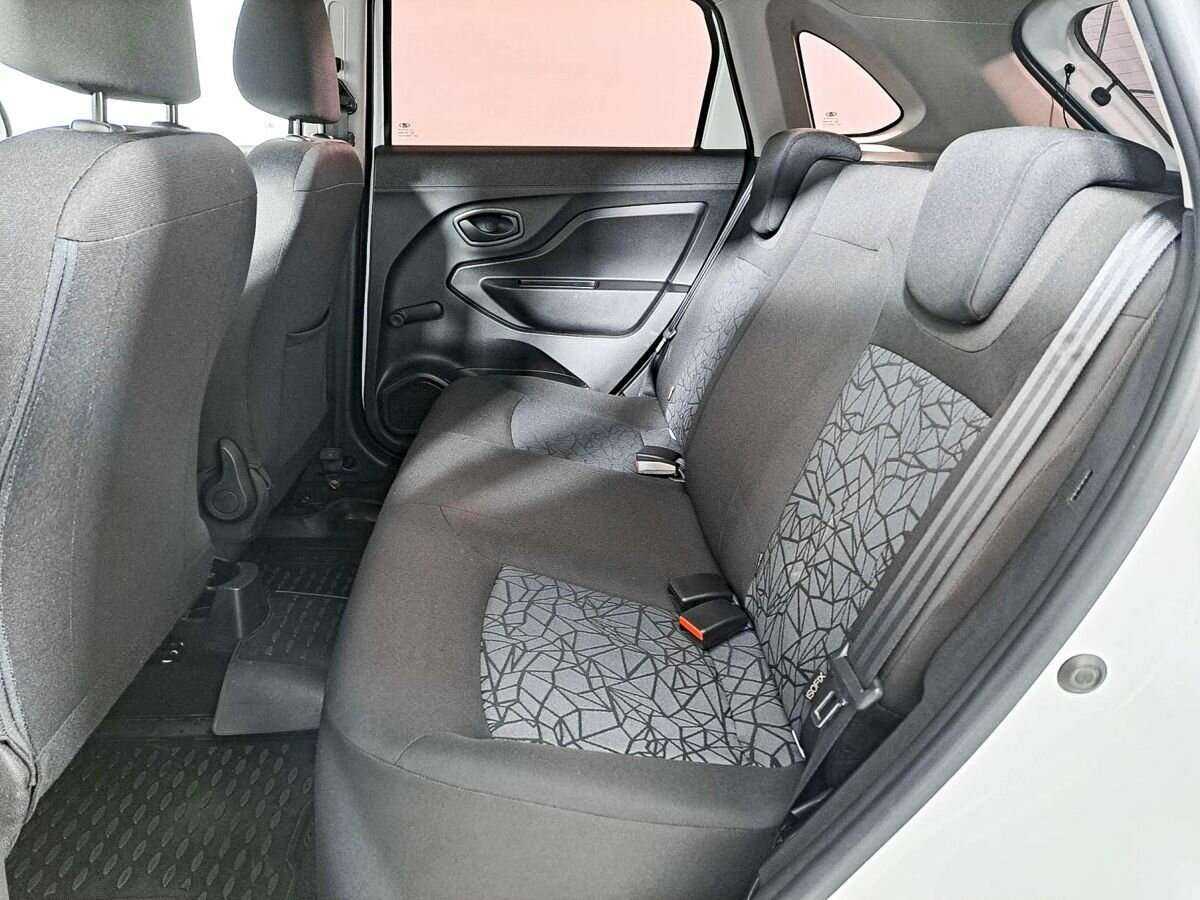 Lada (ВАЗ) XRAY, 2019 - Фото №9