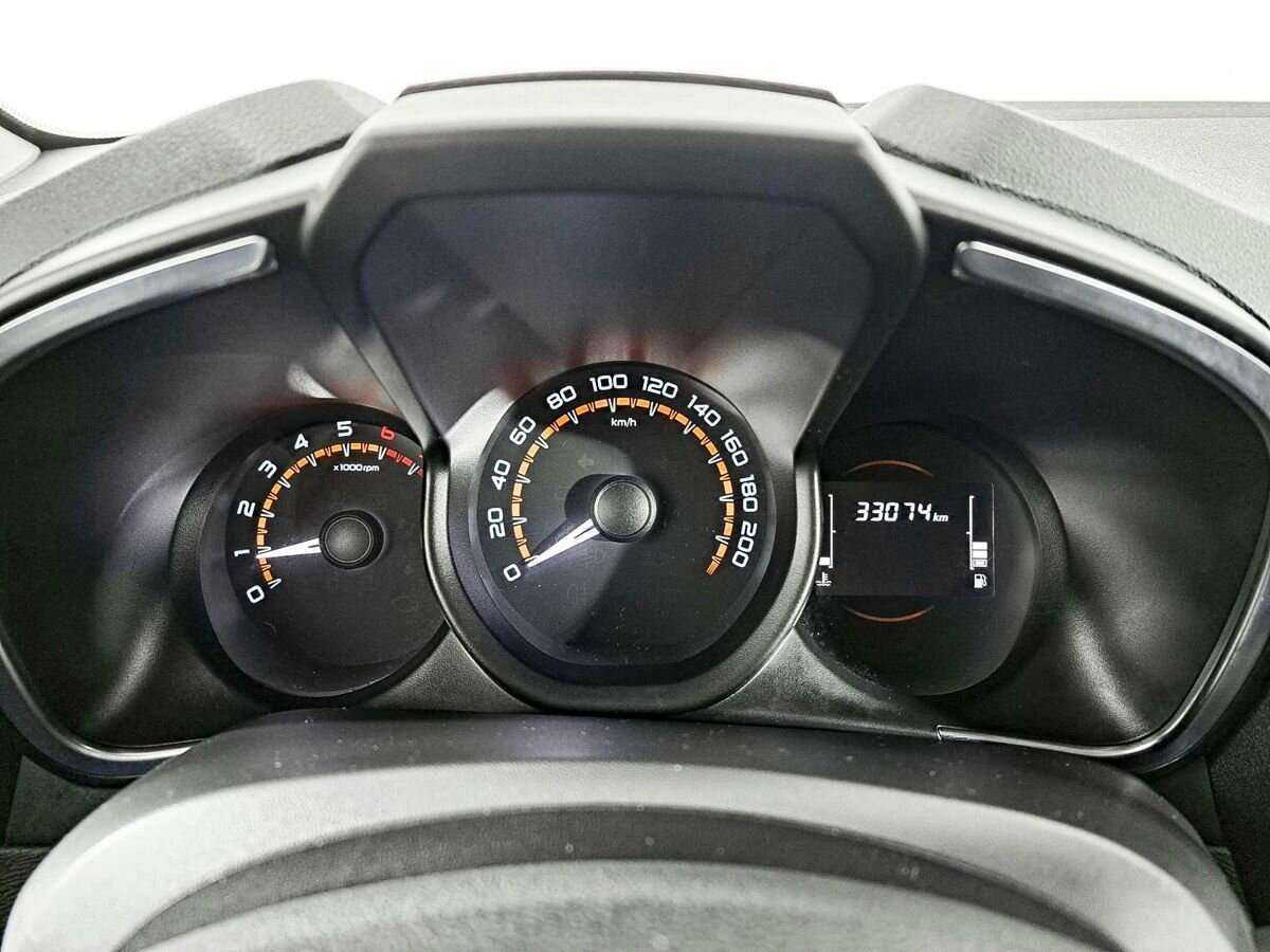 Lada (ВАЗ) XRAY, 2019 - Фото №10