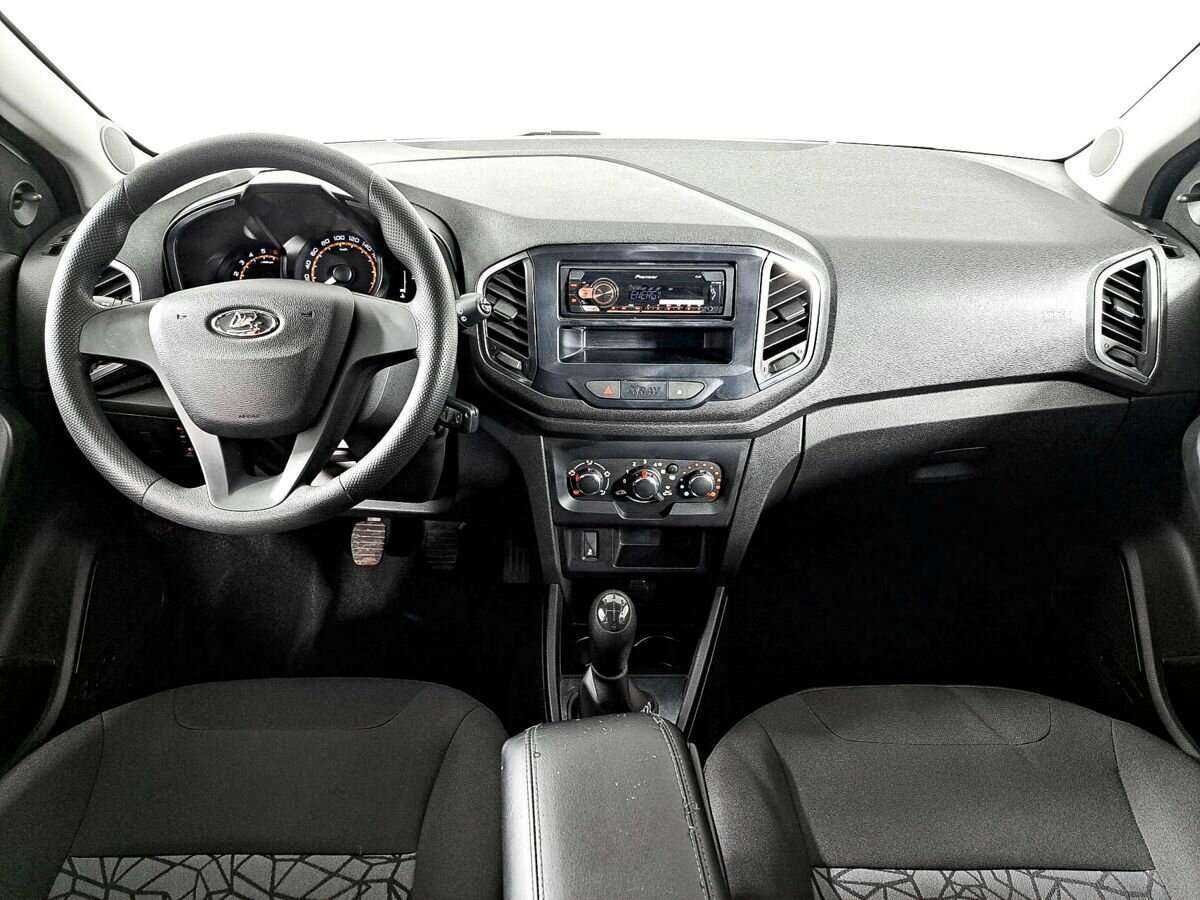 Lada (ВАЗ) XRAY, 2019 - Фото №11