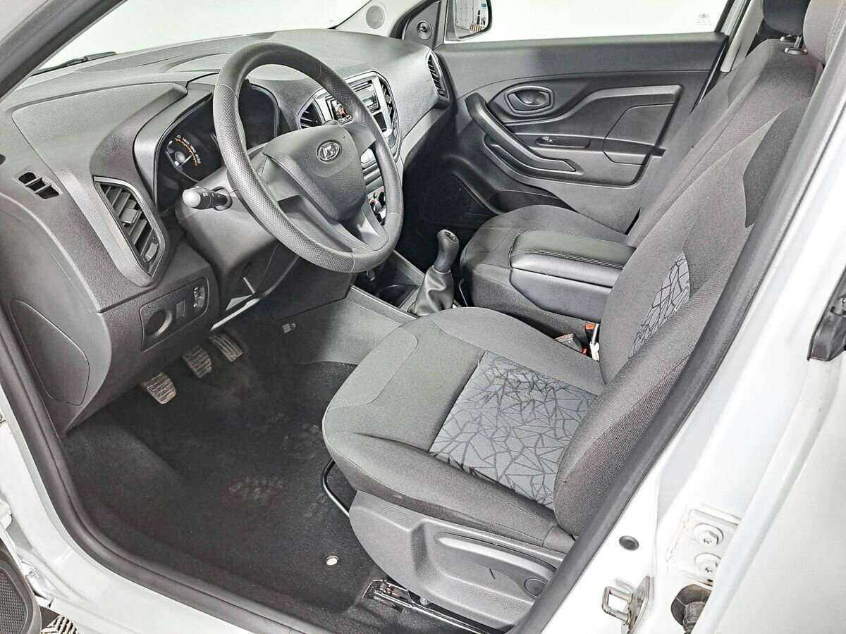 Lada (ВАЗ) XRAY, 2019 - Фото №13