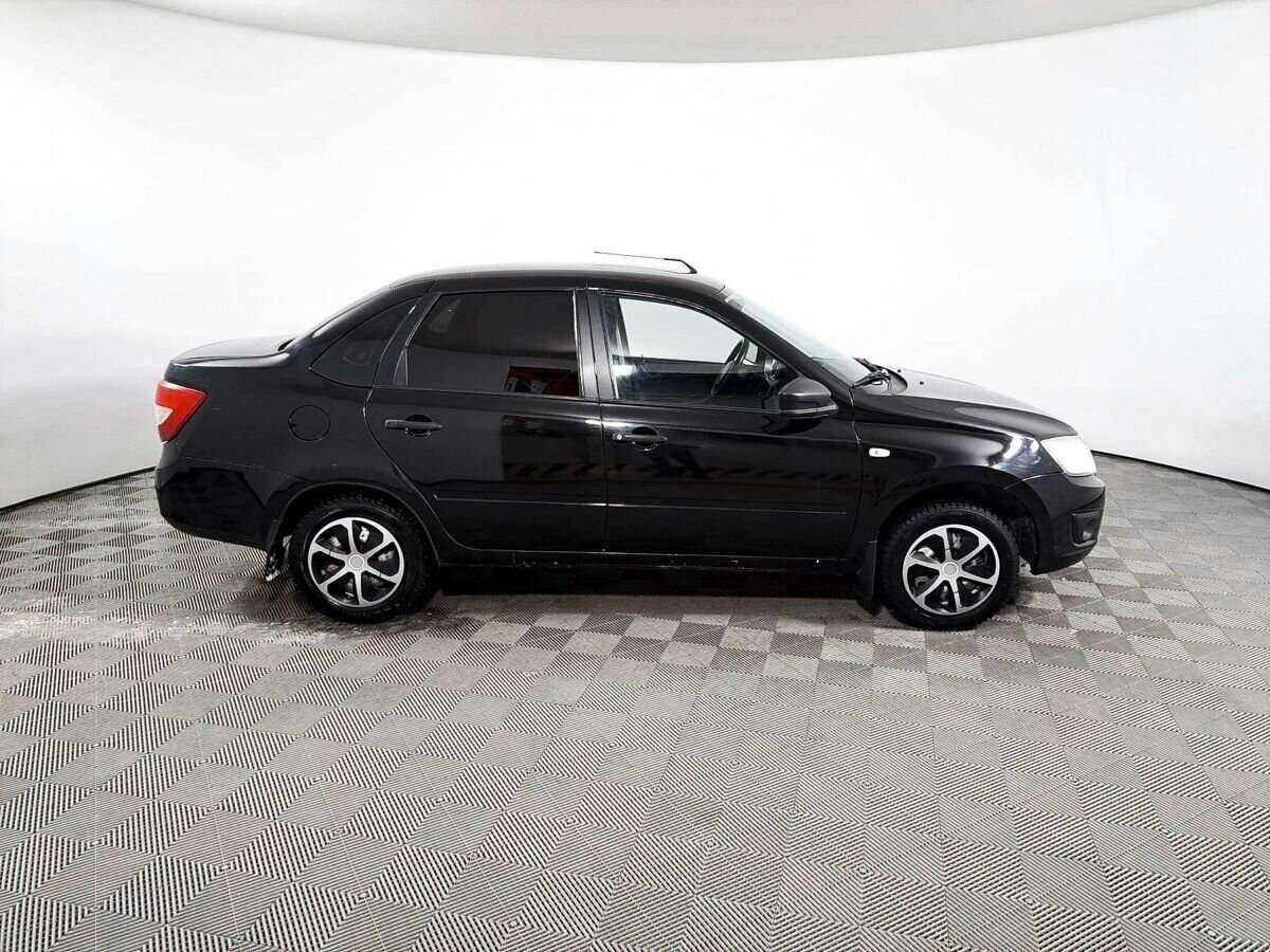 Lada (ВАЗ) Granta, 2017 - Фото №3