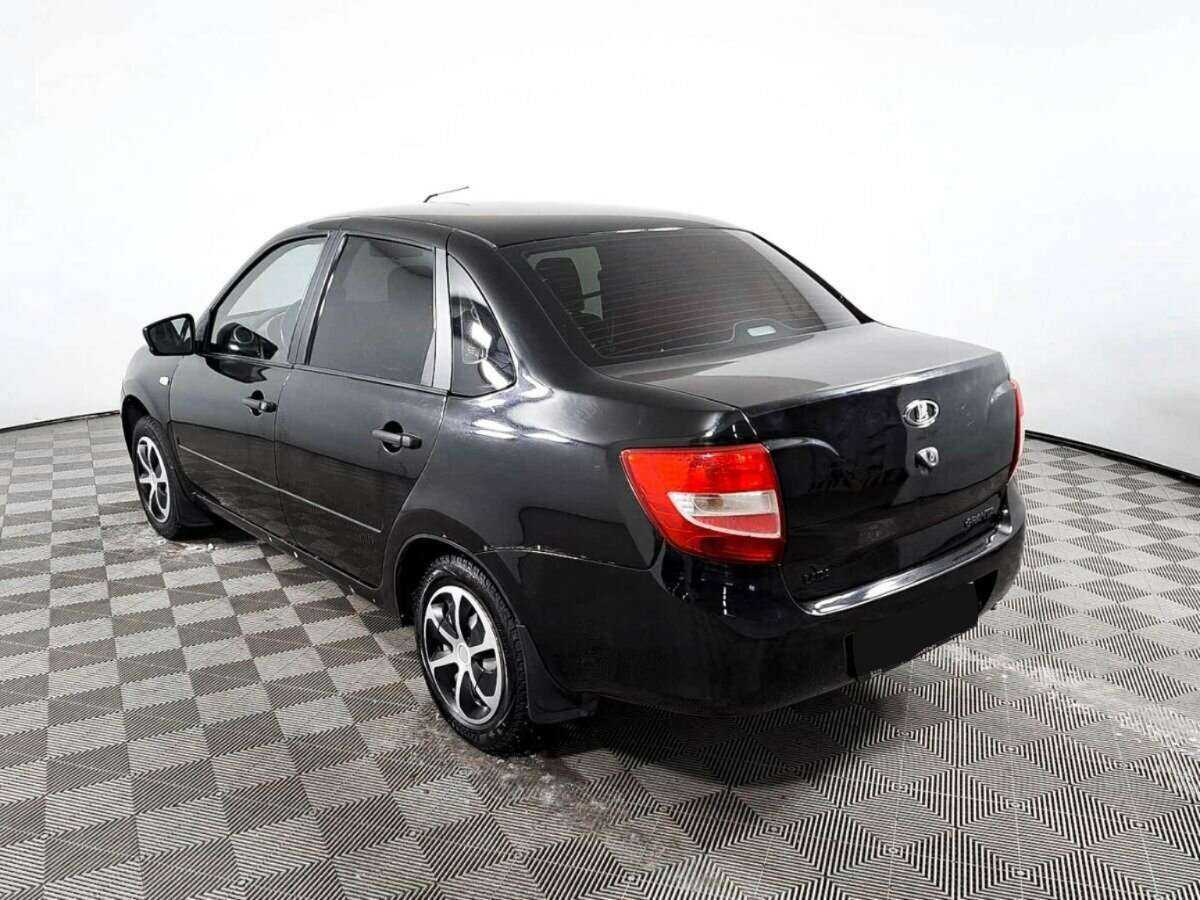 Lada (ВАЗ) Granta, 2017 - Фото №6