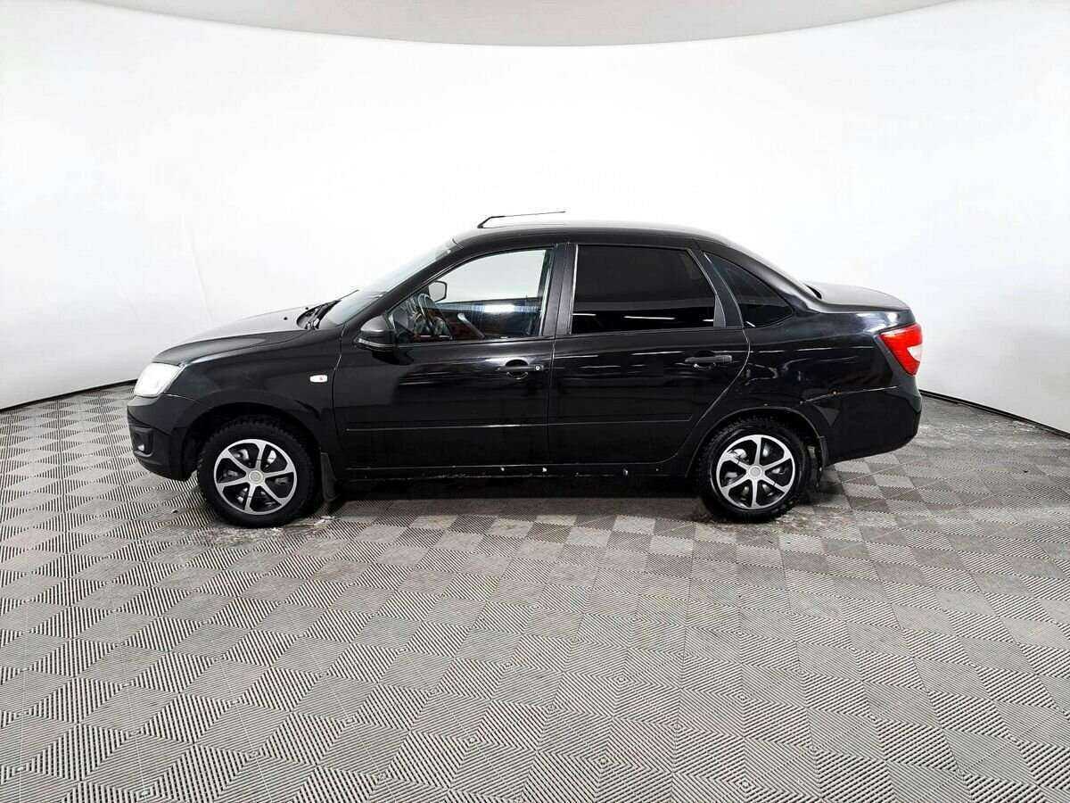 Lada (ВАЗ) Granta, 2017 - Фото №7