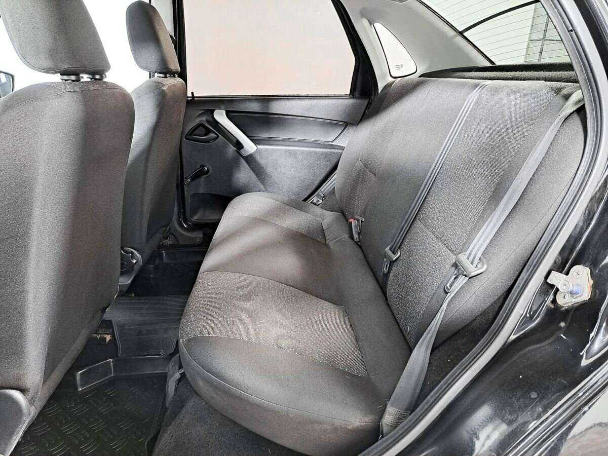 Lada (ВАЗ) Granta, 2017 - Фото №9