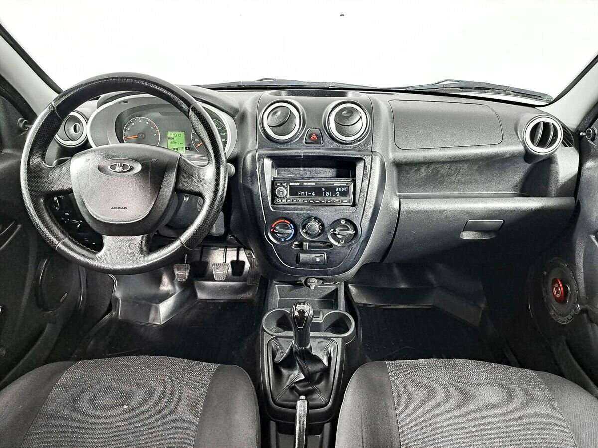 Lada (ВАЗ) Granta, 2017 - Фото №11