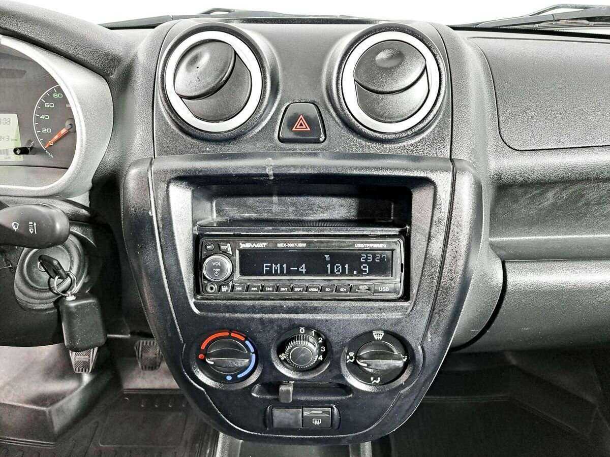 Lada (ВАЗ) Granta, 2017 - Фото №12