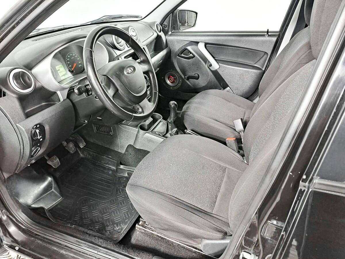 Lada (ВАЗ) Granta, 2017 - Фото №13