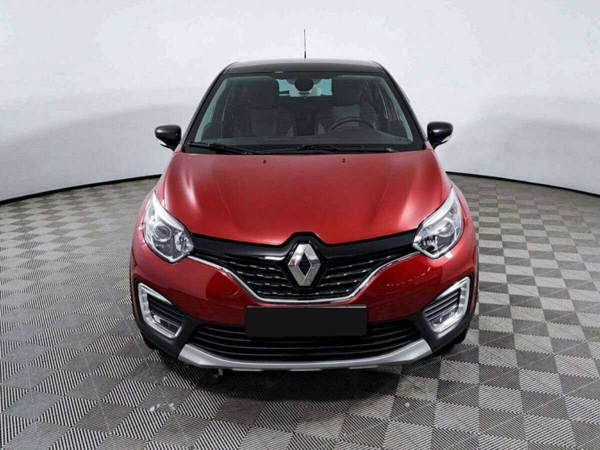 Renault Kaptur, 2019 - Фото №1