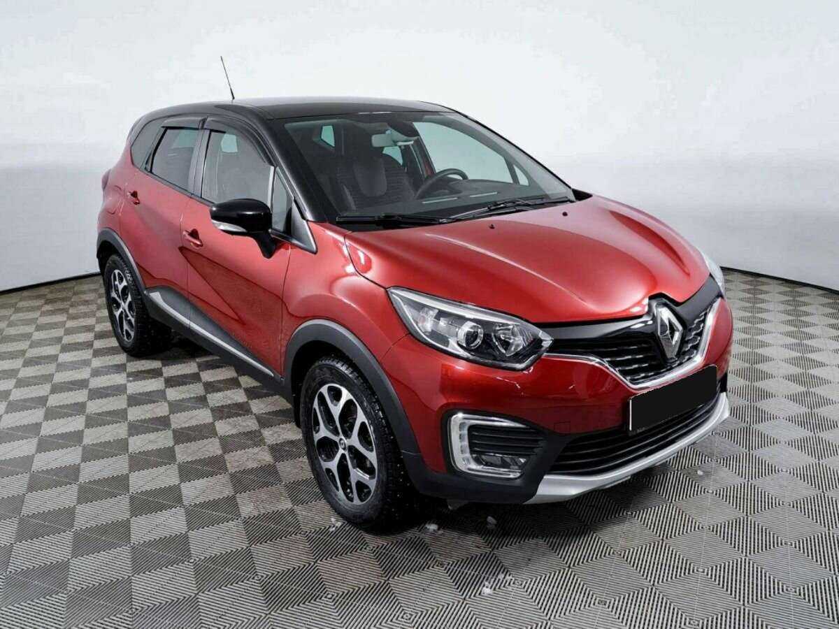 Renault Kaptur, 2019 - Фото №2