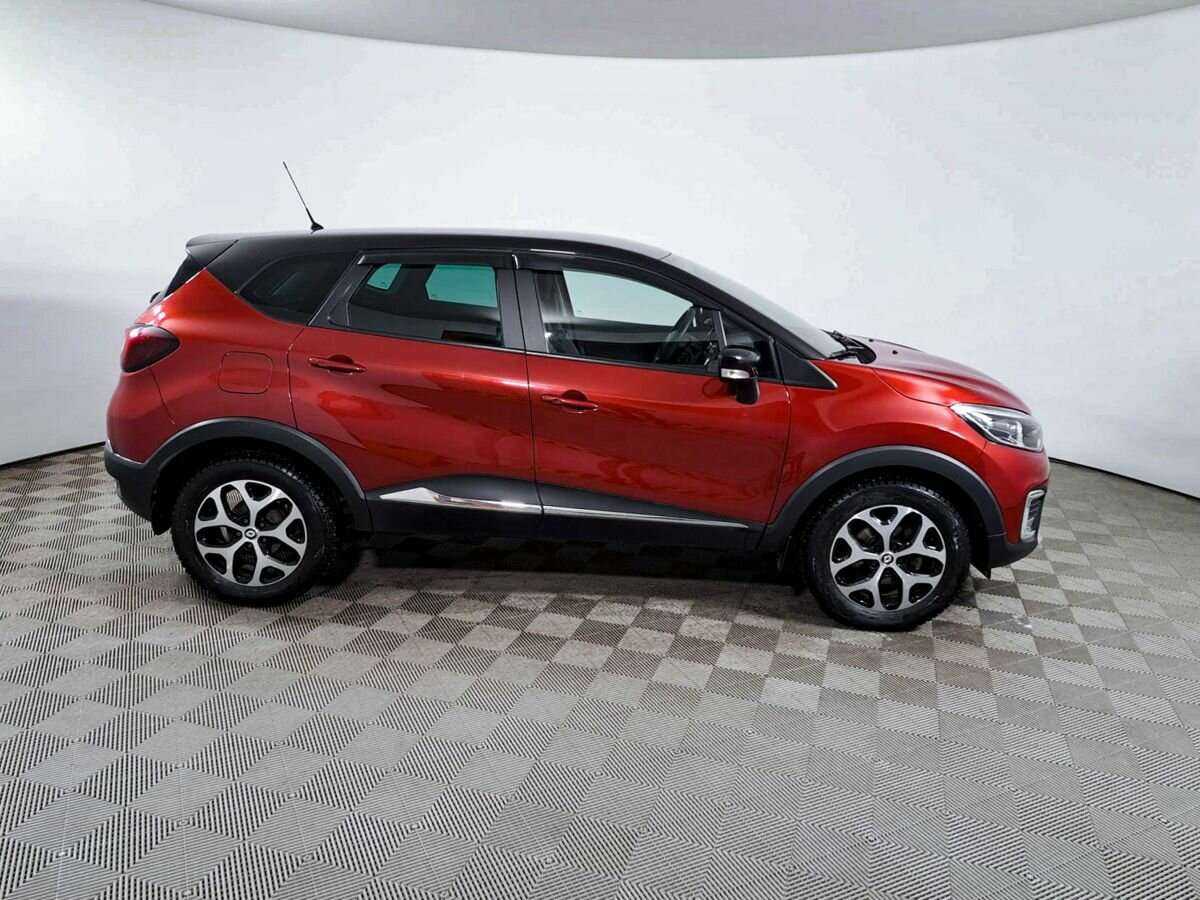 Renault Kaptur, 2019 - Фото №3