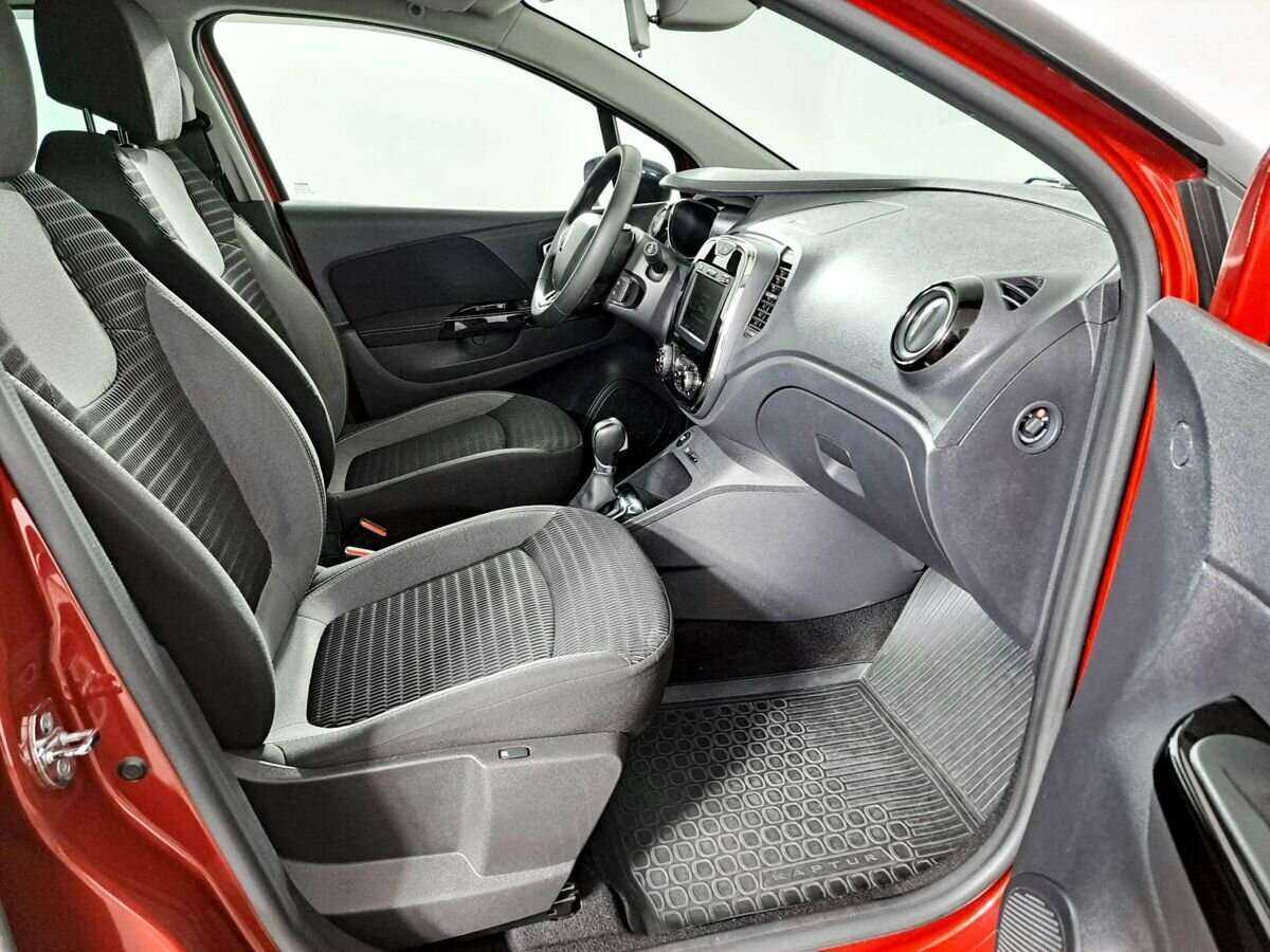 Renault Kaptur, 2019 - Фото №8