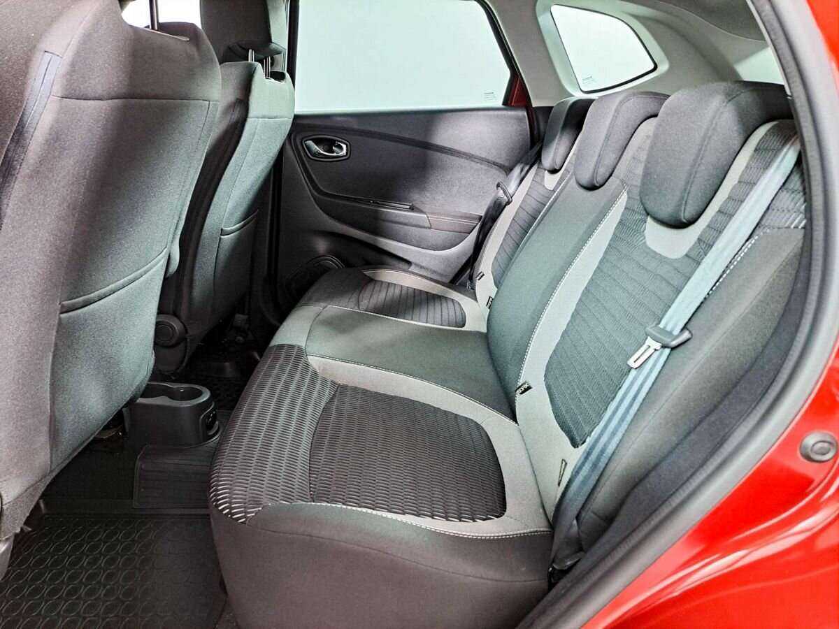 Renault Kaptur, 2019 - Фото №9