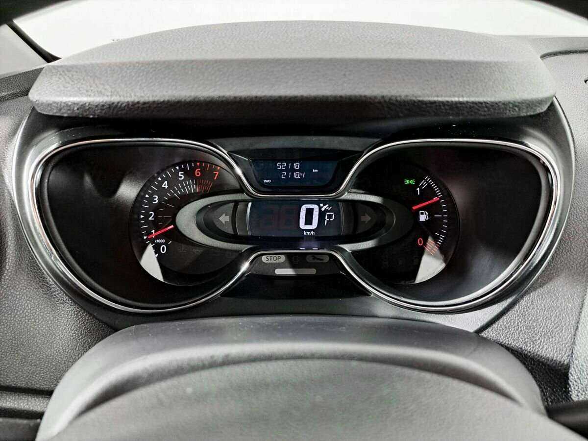 Renault Kaptur, 2019 - Фото №10