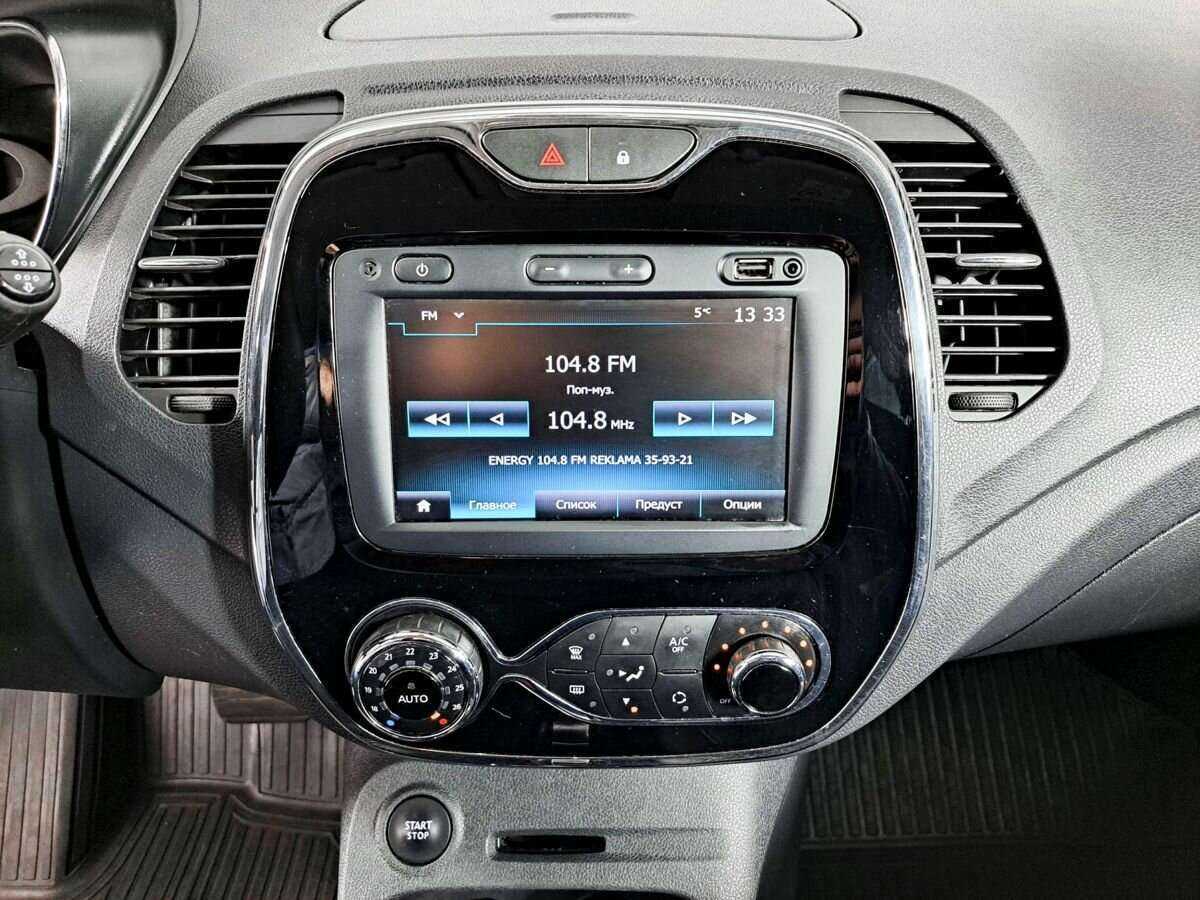 Renault Kaptur, 2019 - Фото №12