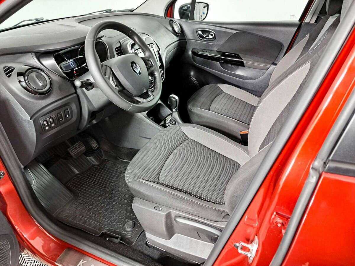 Renault Kaptur, 2019 - Фото №13