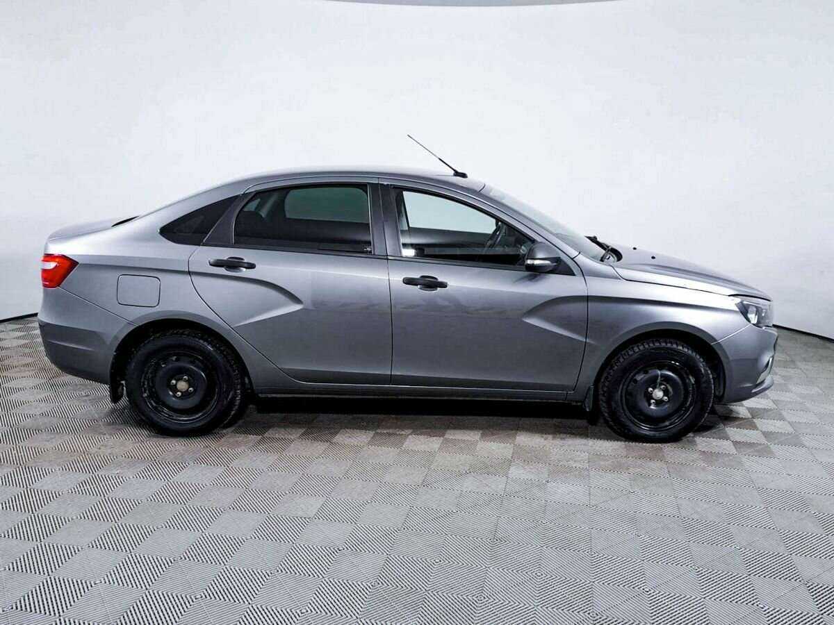 Lada (ВАЗ) Vesta, 2017 - Фото №3