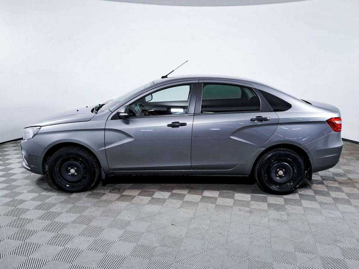 Lada (ВАЗ) Vesta, 2017 - Фото №7