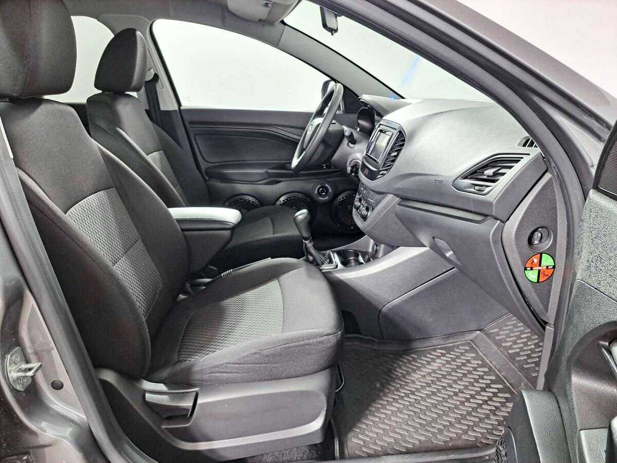 Lada (ВАЗ) Vesta, 2017 - Фото №8