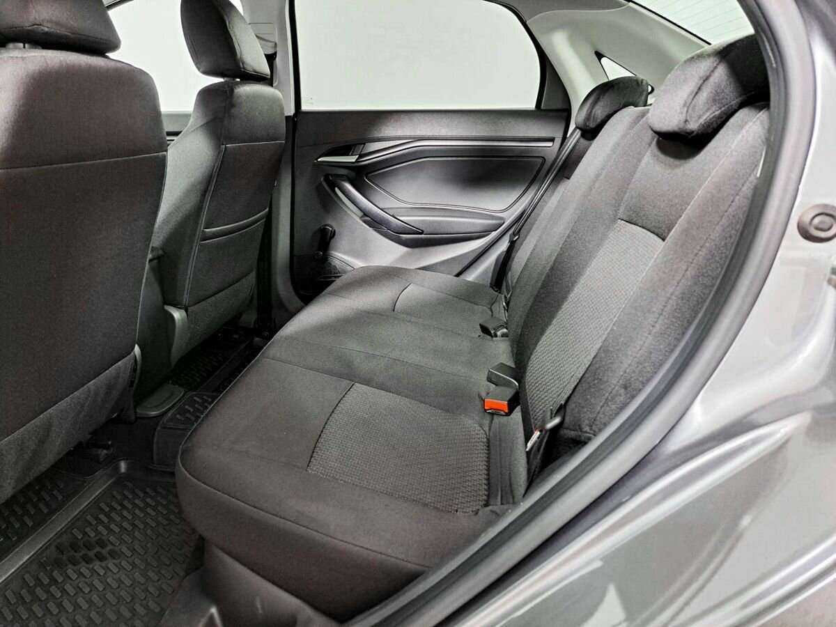 Lada (ВАЗ) Vesta, 2017 - Фото №9