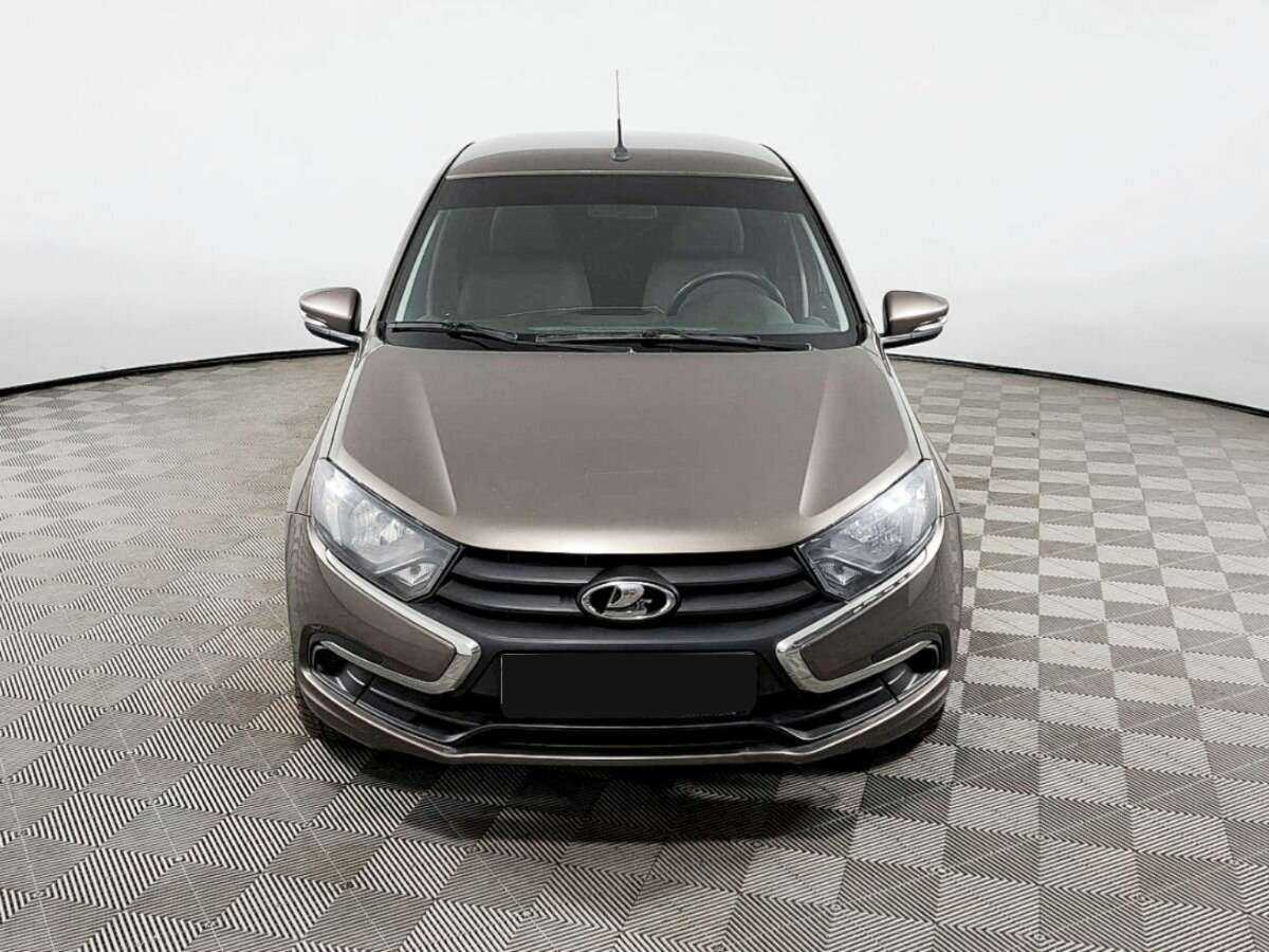 Lada (ВАЗ) Granta, 2019 - Фото №1