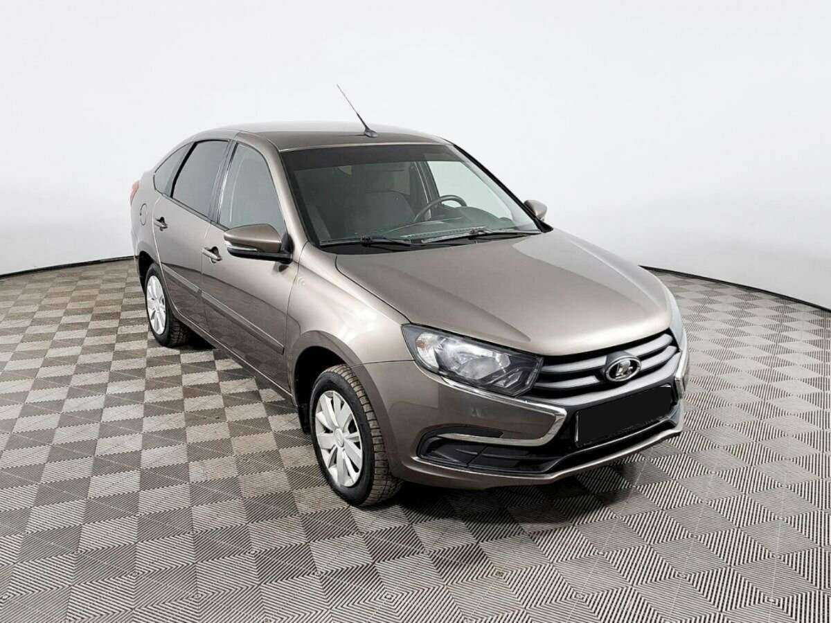 Lada (ВАЗ) Granta, 2019 - Фото №2