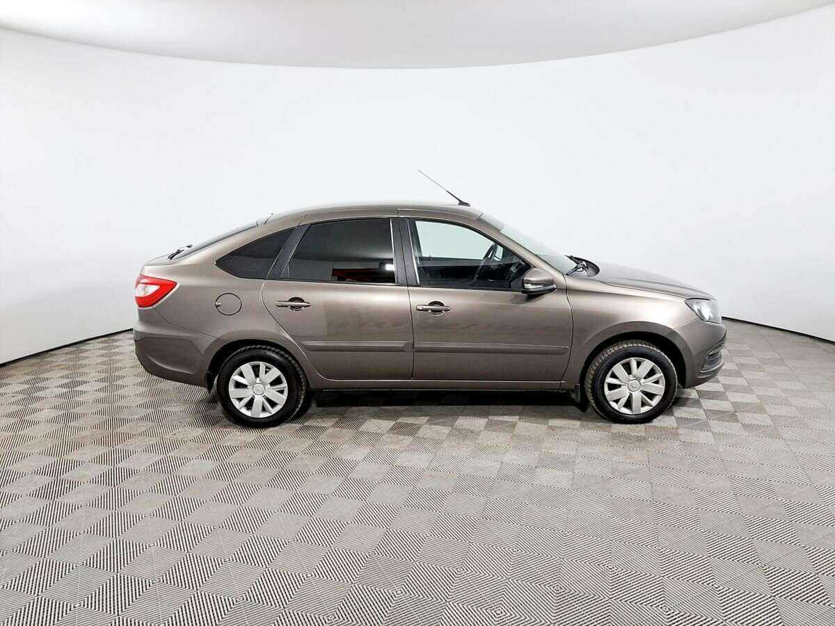 Lada (ВАЗ) Granta, 2019 - Фото №3