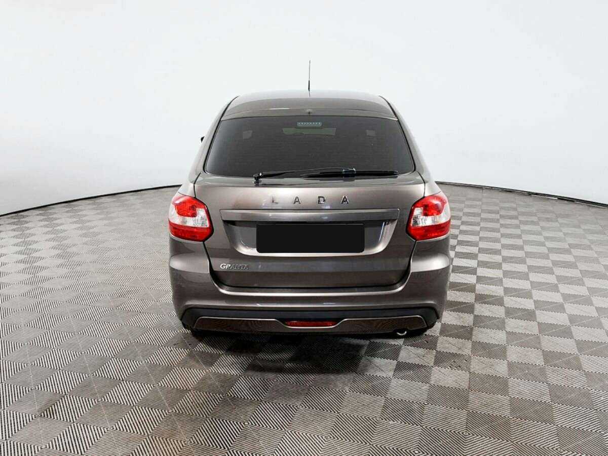 Lada (ВАЗ) Granta, 2019 - Фото №5