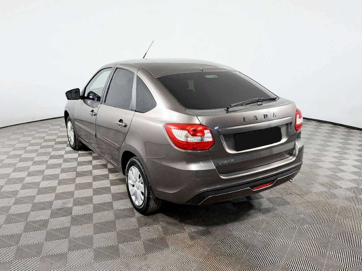 Lada (ВАЗ) Granta, 2019 - Фото №6