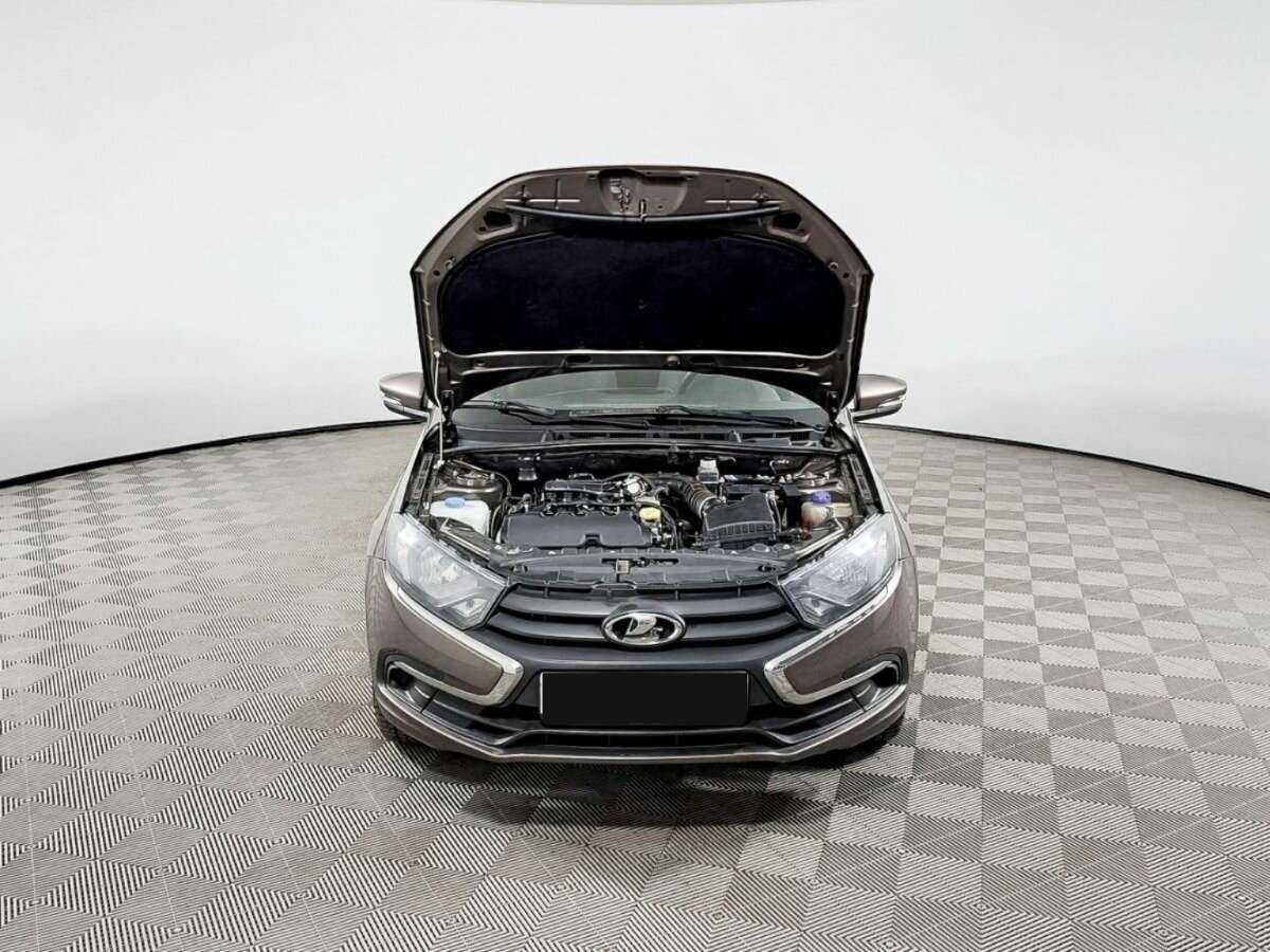 Lada (ВАЗ) Granta, 2019 - Фото №8