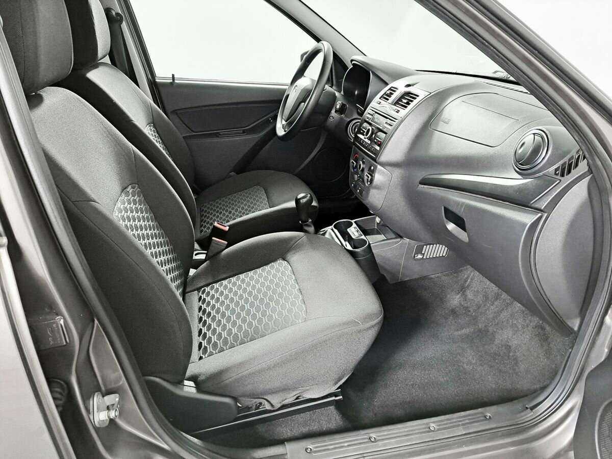 Lada (ВАЗ) Granta, 2019 - Фото №10