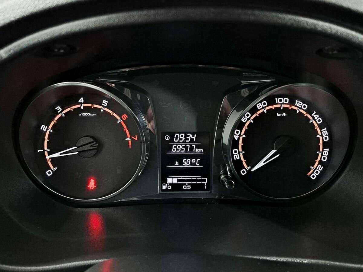 Lada (ВАЗ) Granta, 2019 - Фото №12