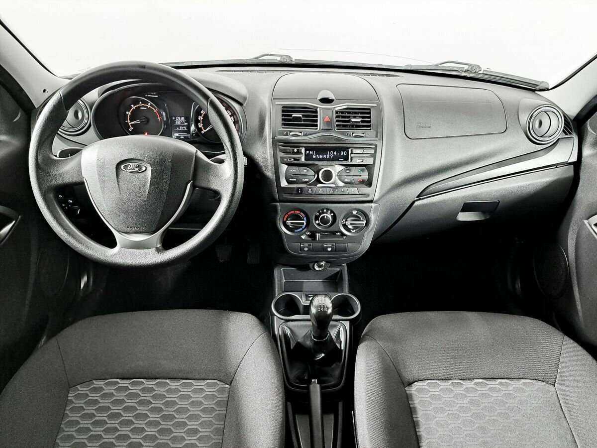 Lada (ВАЗ) Granta, 2019 - Фото №13