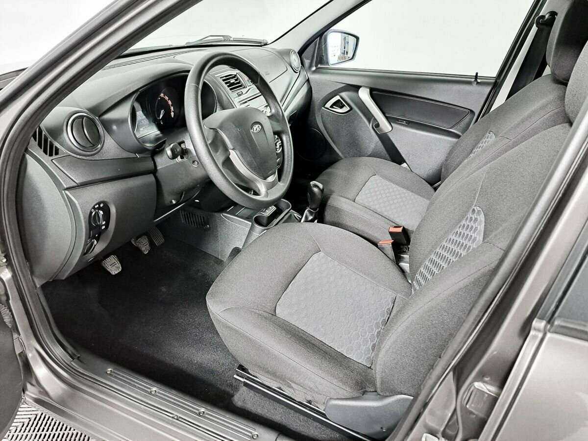 Lada (ВАЗ) Granta, 2019 - Фото №15