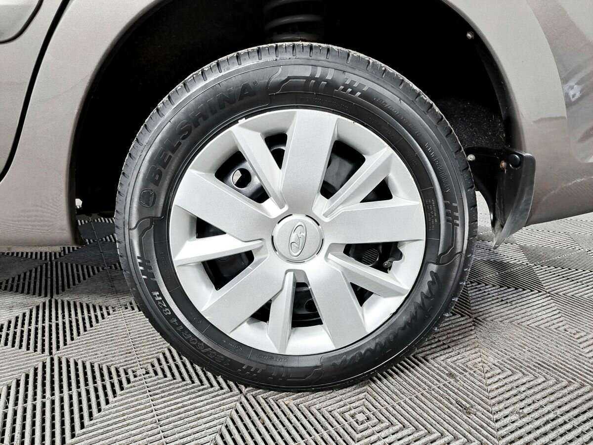 Lada (ВАЗ) Granta, 2019 - Фото №17