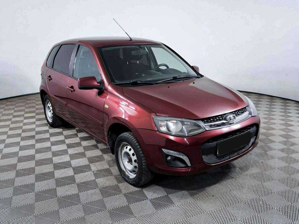 Lada (ВАЗ) Kalina, 2013 - Фото №2