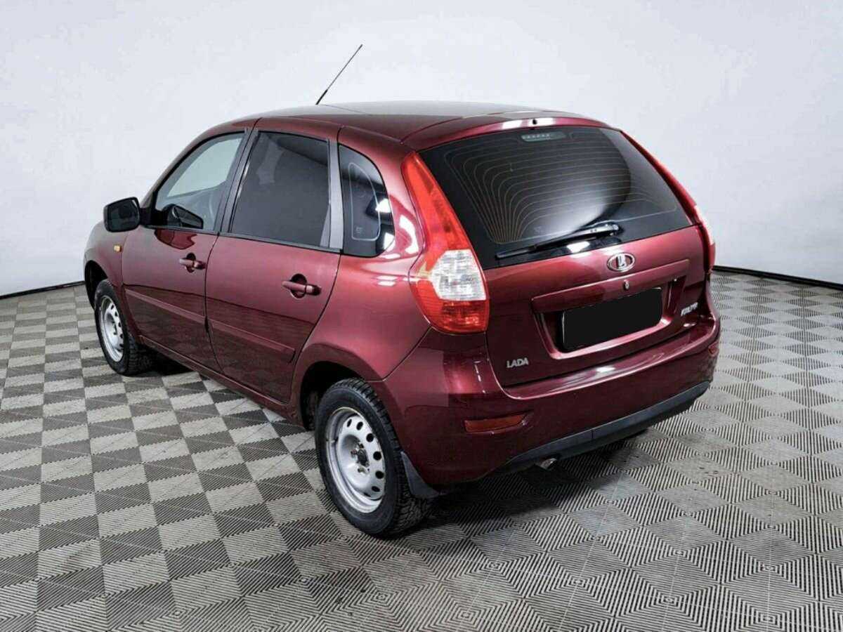 Lada (ВАЗ) Kalina, 2013 - Фото №6