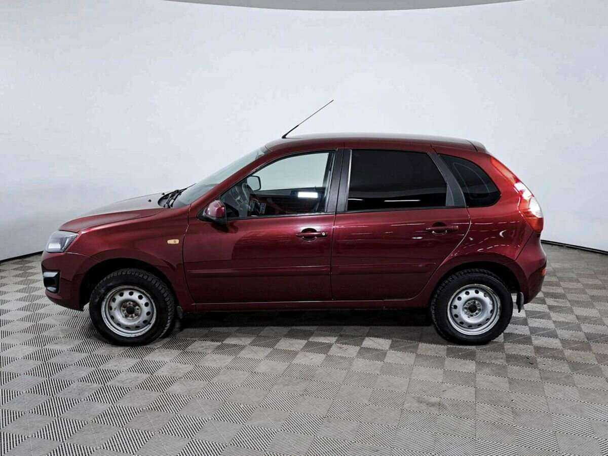 Lada (ВАЗ) Kalina, 2013 - Фото №7