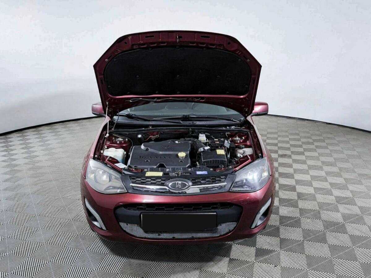 Lada (ВАЗ) Kalina, 2013 - Фото №8