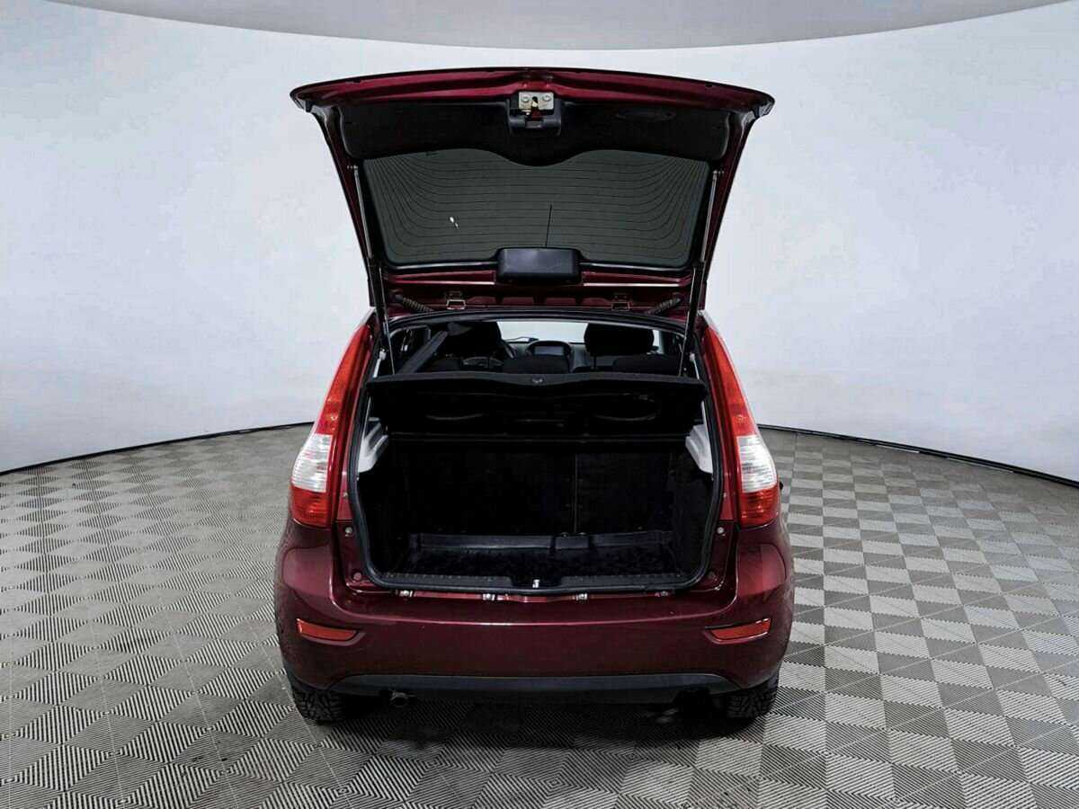 Lada (ВАЗ) Kalina, 2013 - Фото №9