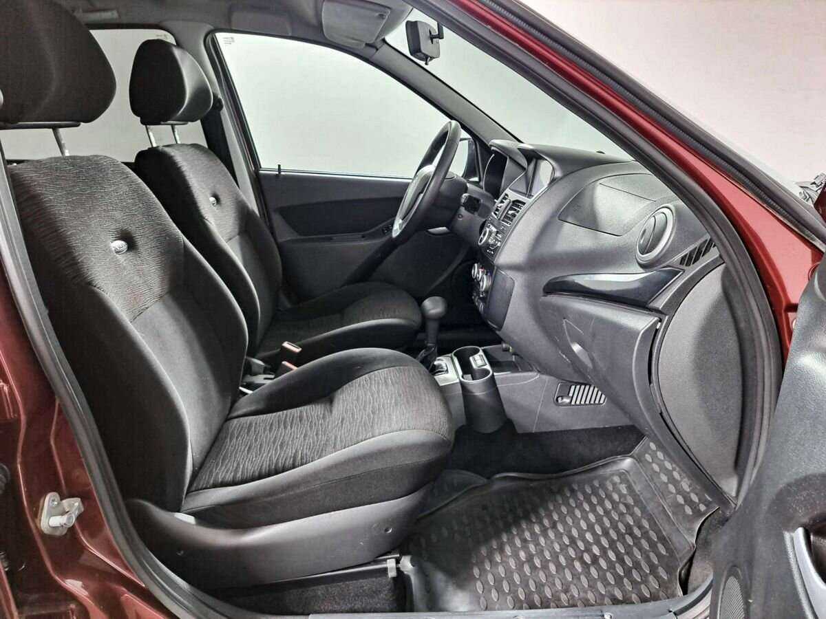 Lada (ВАЗ) Kalina, 2013 - Фото №10