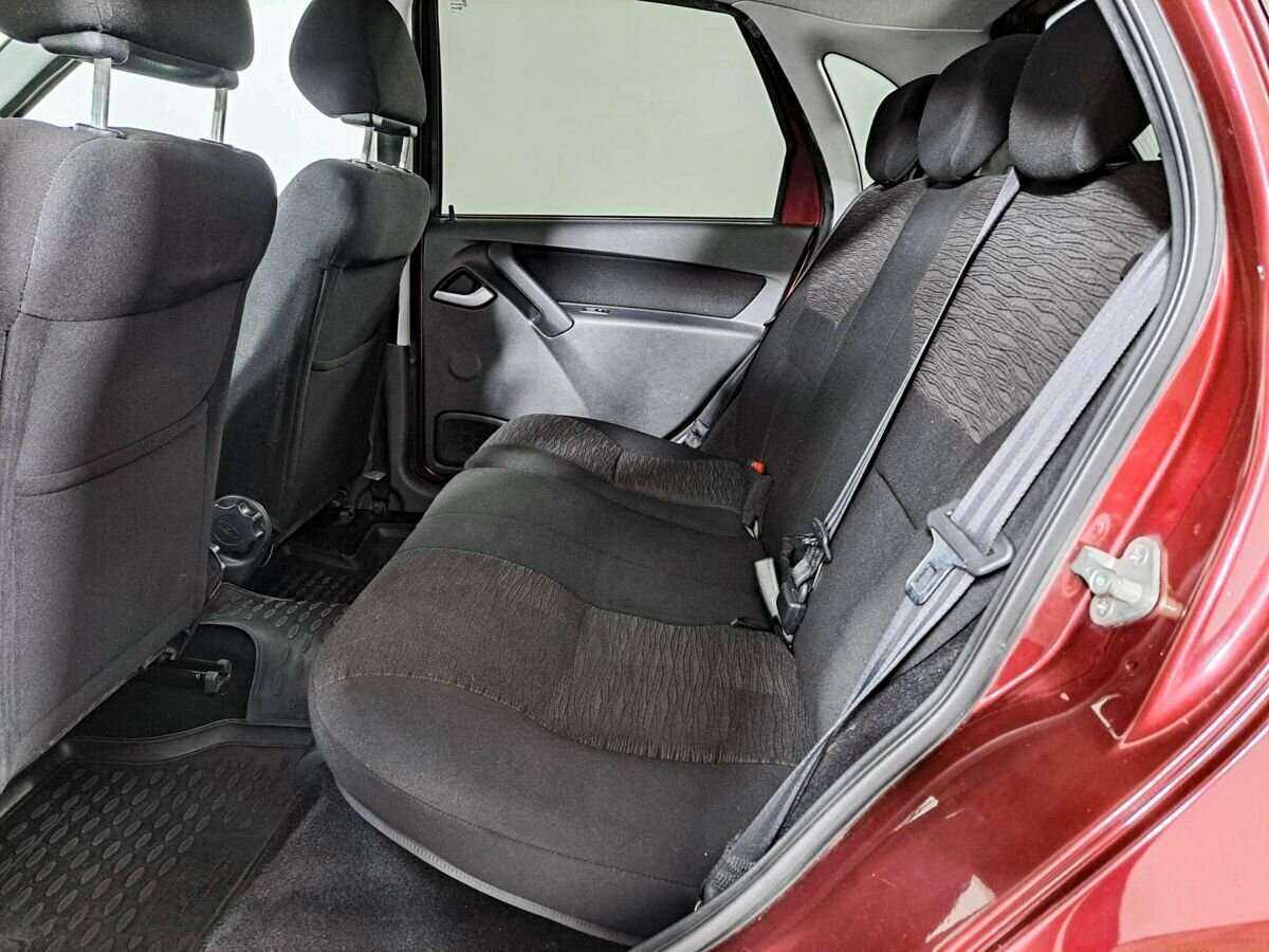 Lada (ВАЗ) Kalina, 2013 - Фото №11