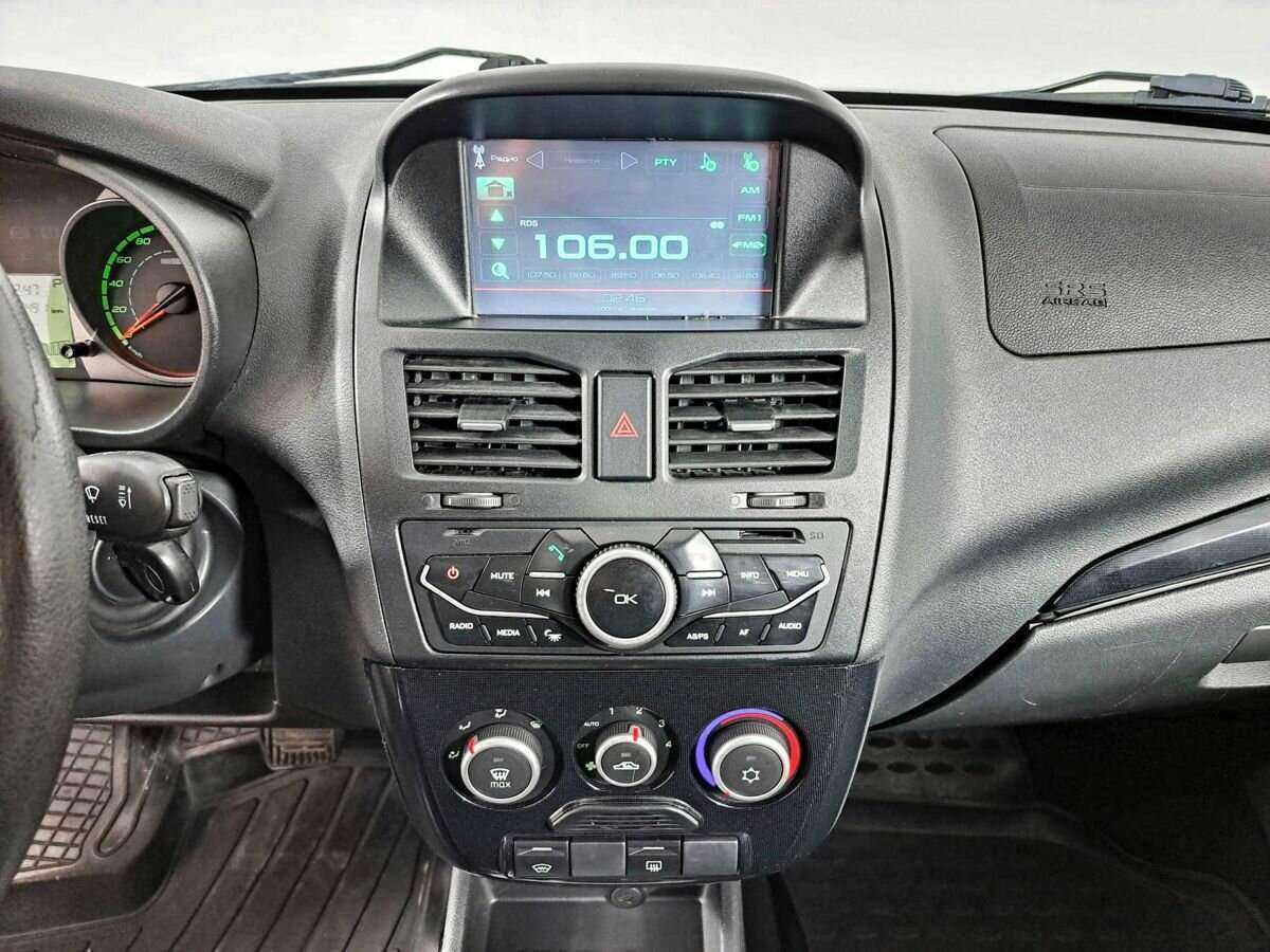 Lada (ВАЗ) Kalina, 2013 - Фото №14