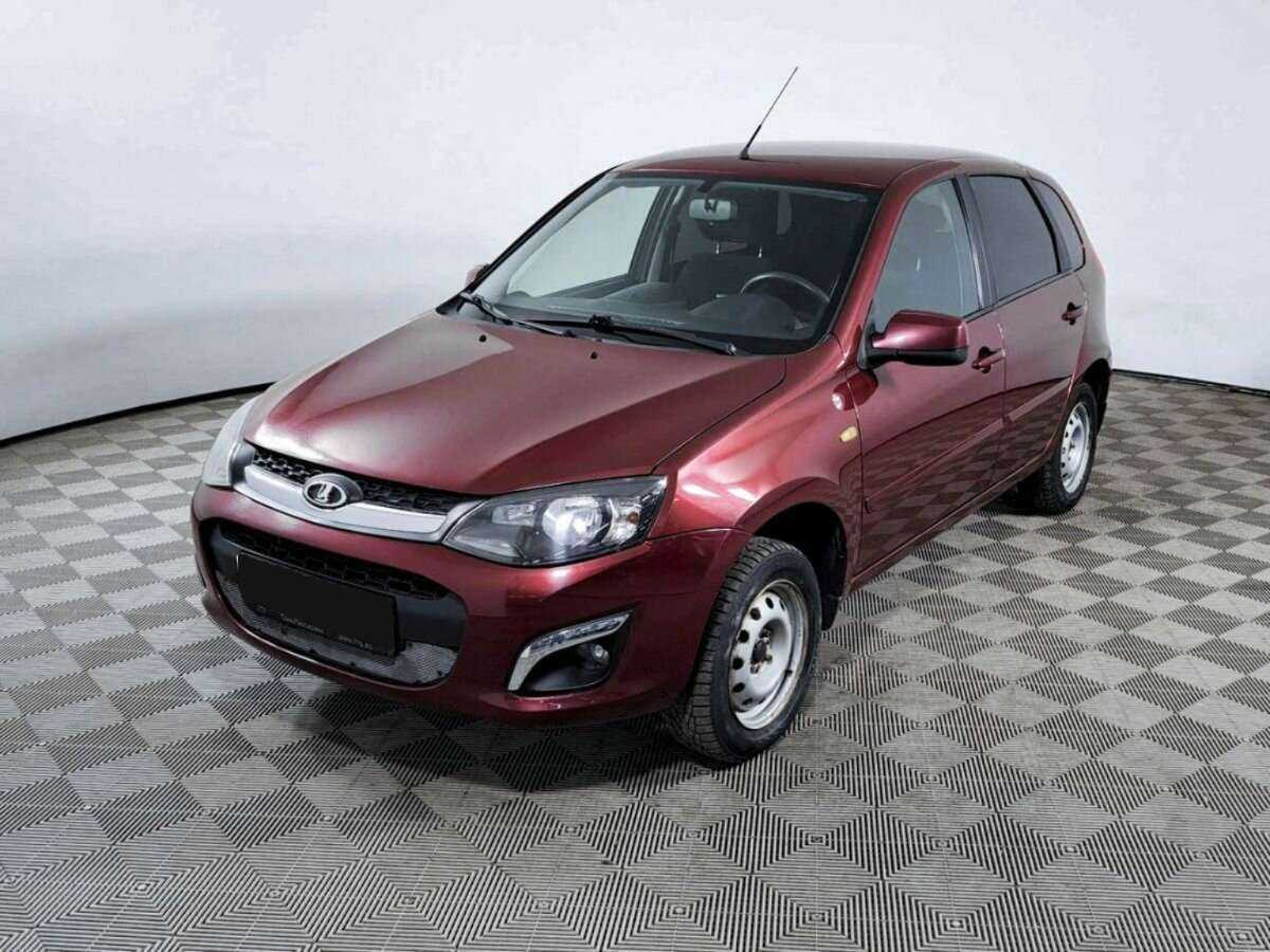 Lada (ВАЗ) Kalina, 2013 - Фото №16