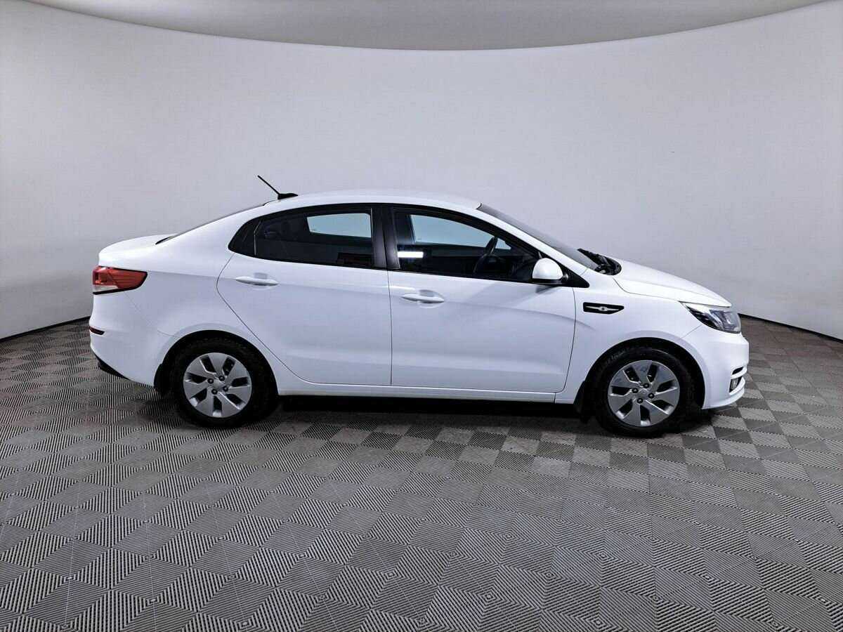 Kia Rio, 2017 - Фото №3