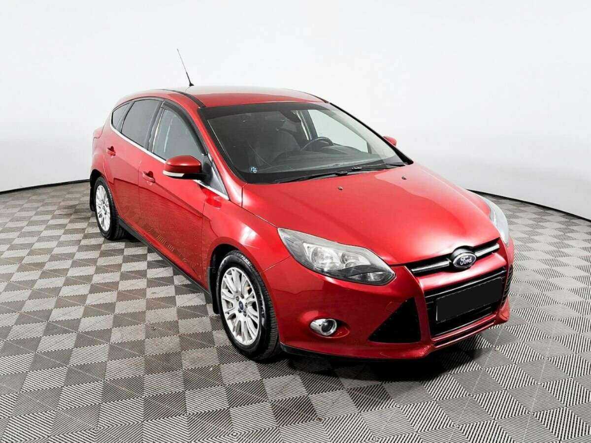 Ford Focus, 2012 - Фото №2