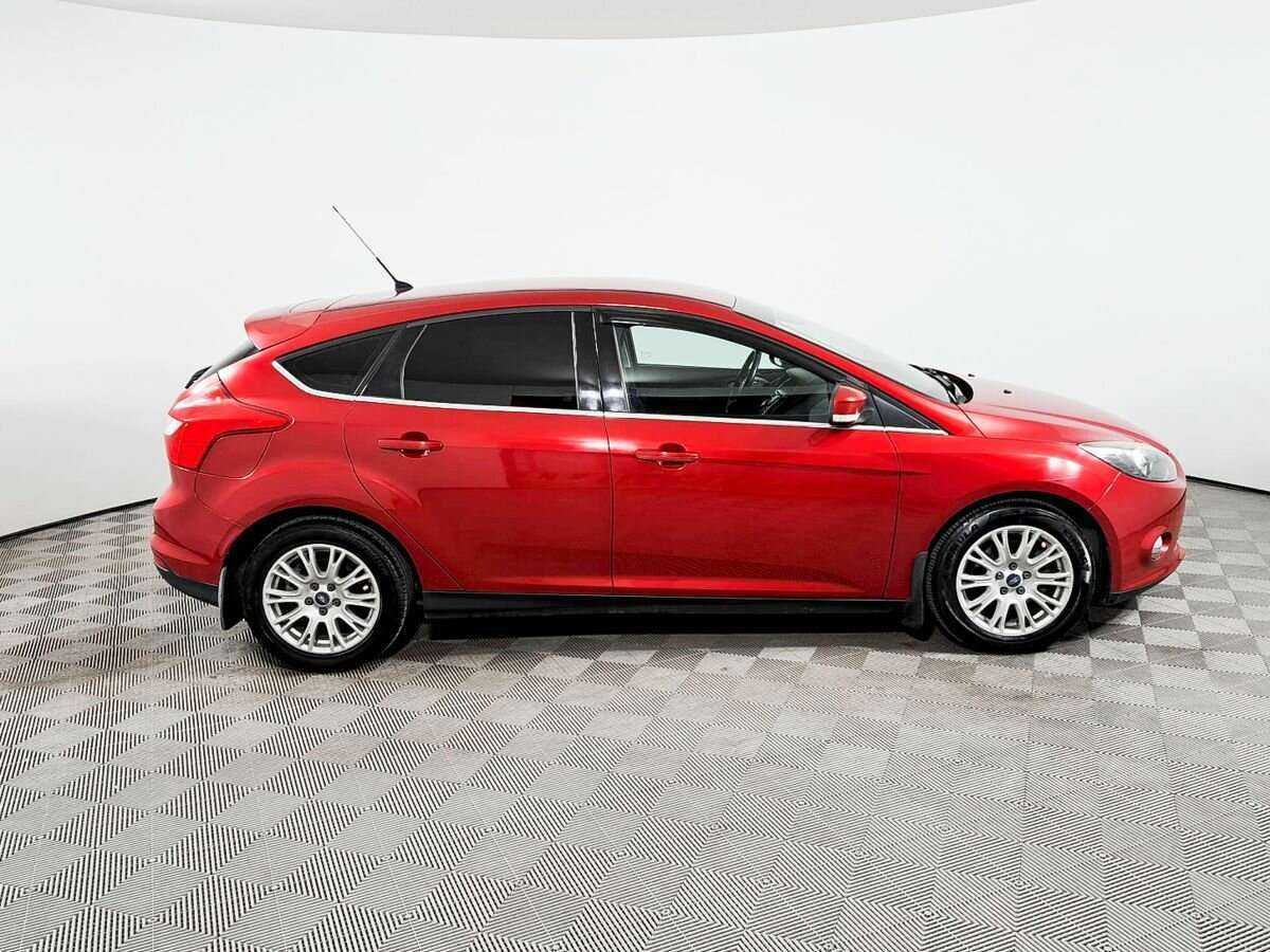 Ford Focus, 2012 - Фото №3