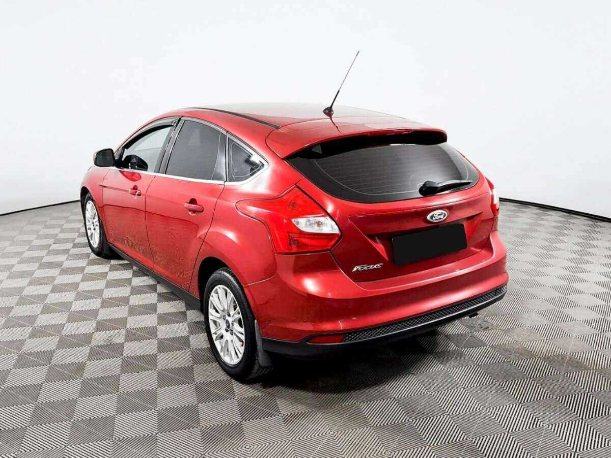 Ford Focus, 2012 - Фото №6